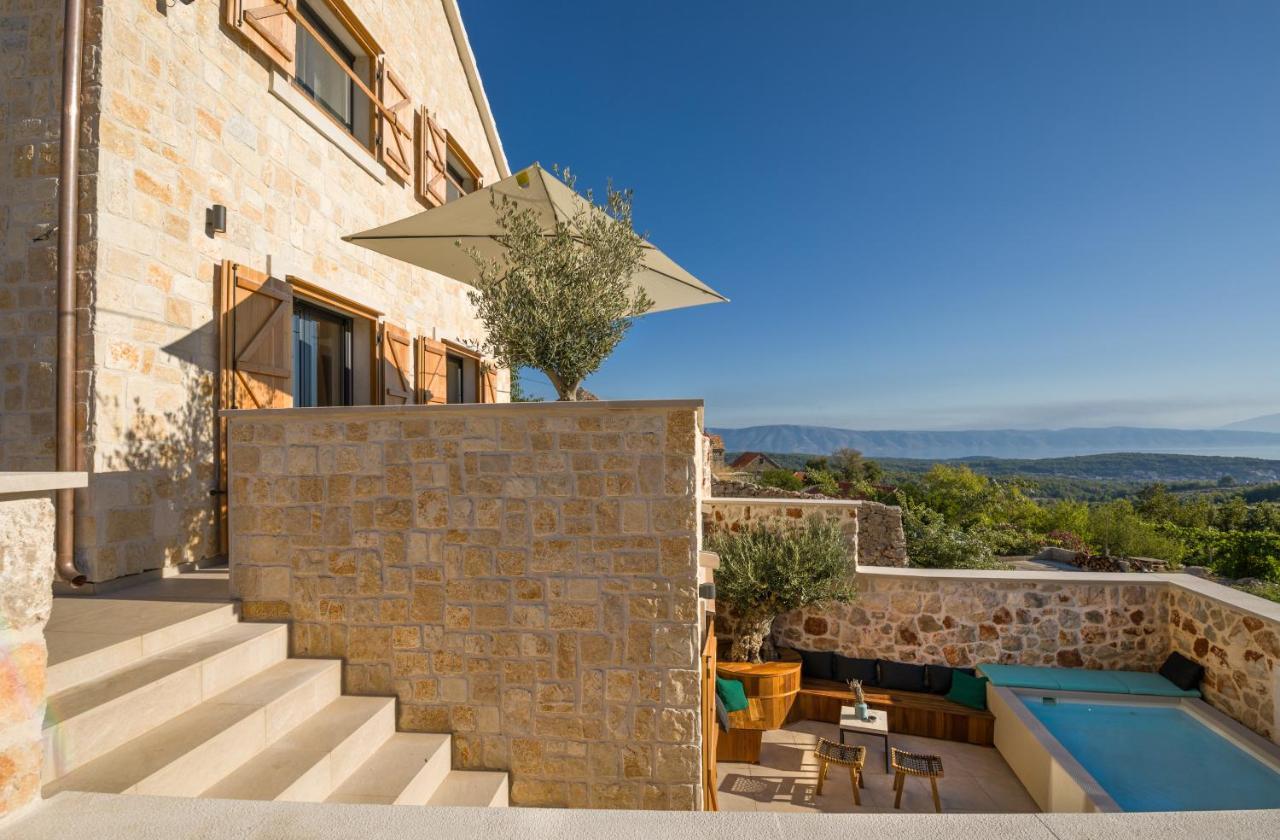 Design Mar Hvar Island Villa