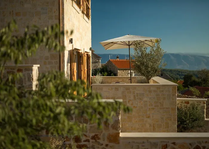 Design Villa Mar Hvar Island