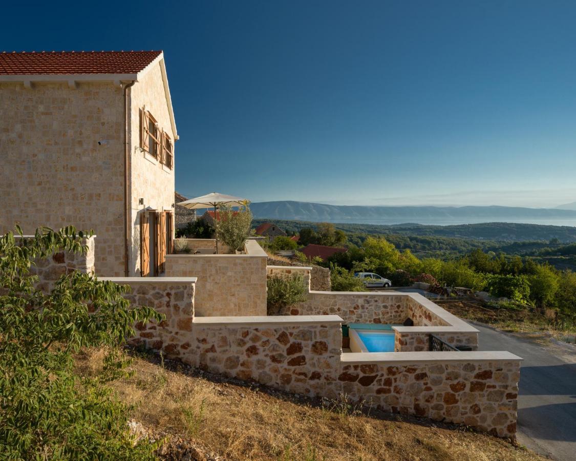 Design Mar Hvar Island * Pitve