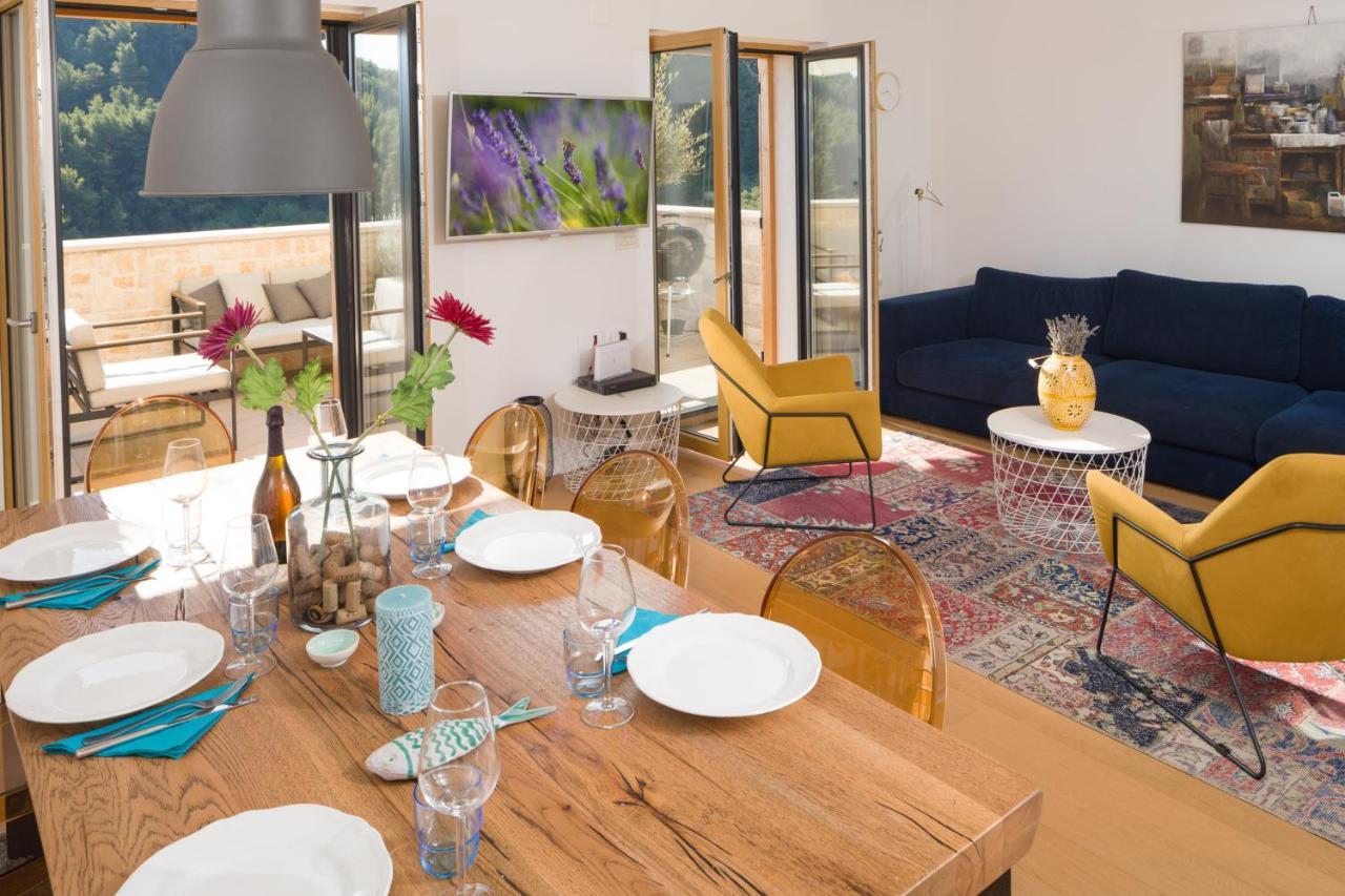 Design Mar Hvar Island * Pitve
