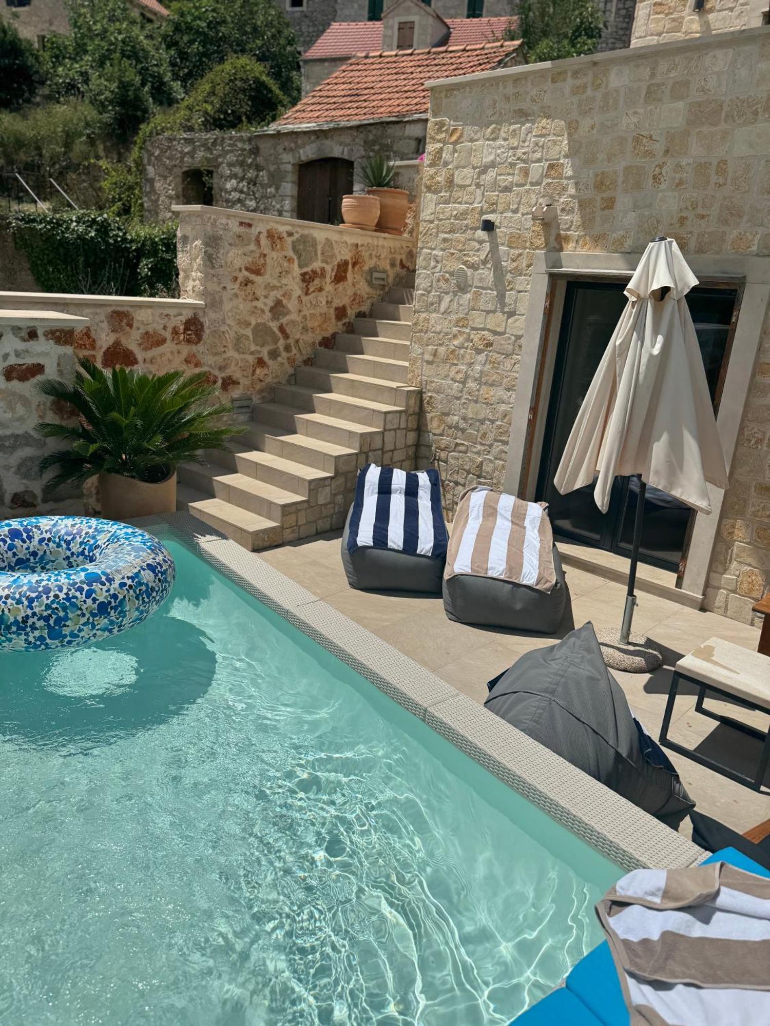 Design Mar Hvar Island Villa
